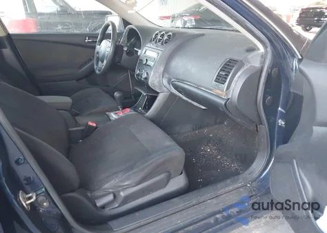 2010 Nissan Altima 2.5 S из США, поврежденный, VIN 1N4AL2AP6AN480686